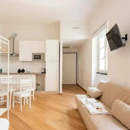 Joivy Cozy Flat In The Historical Centre Of Genoa