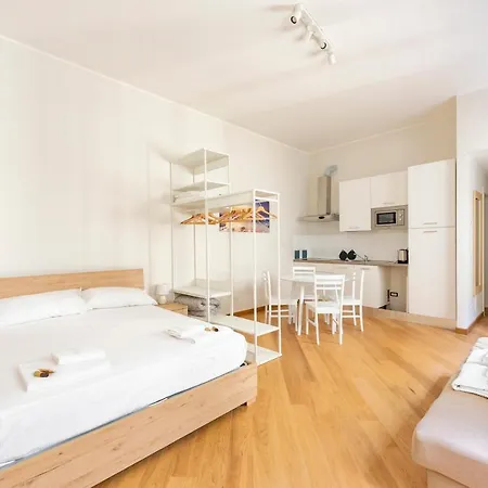 Lejlighed Joivy Cozy Flat In The Historical Centre Of Genova