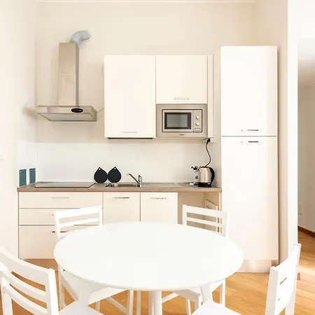 Joivy Cozy Flat In The Historical Centre Of Apartment Genua