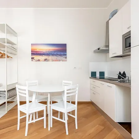 Joivy Cozy Flat In The Historical Centre Of Apartment Genua